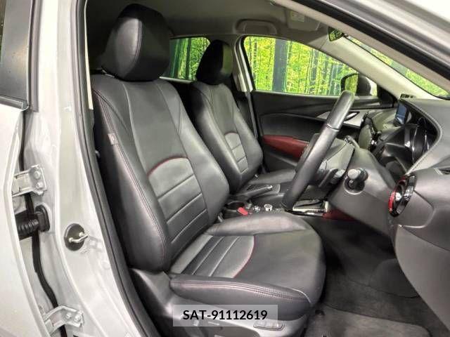 Mazda CX-3 2017-02 325450-8