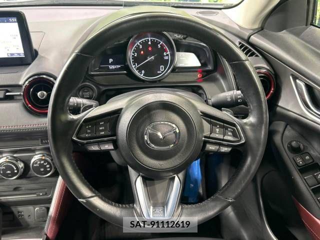 Mazda CX-3 2017-02 325450-11