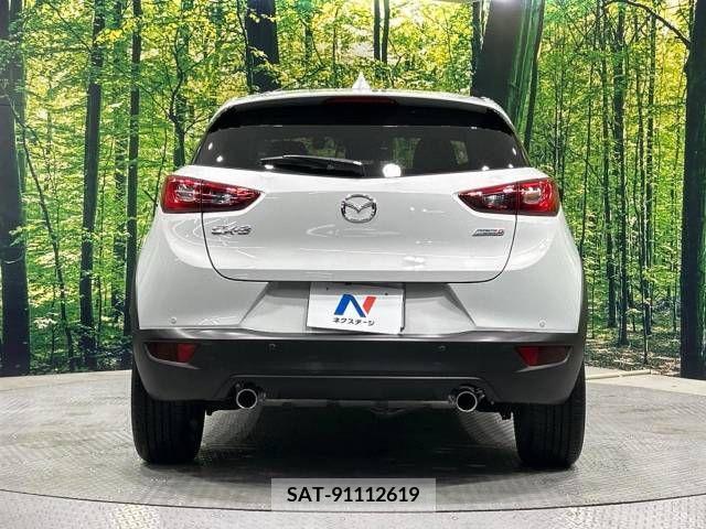 Mazda CX-3 2017-02 325450-15