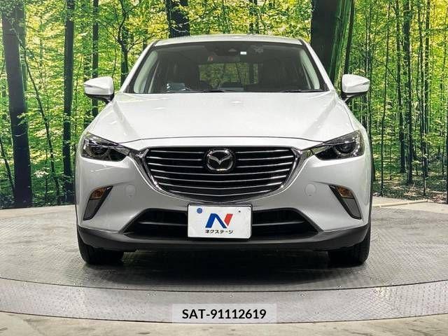 Mazda CX-3 2017-02 325450-14