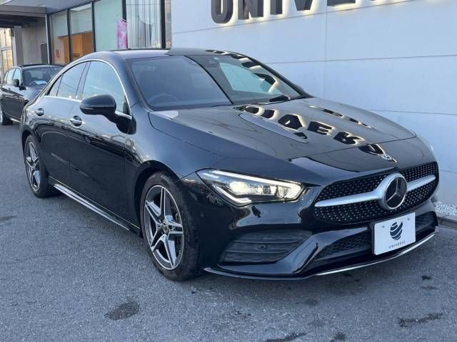 Mercedes Benz CLA-CLASS 2020-02 29086-17
