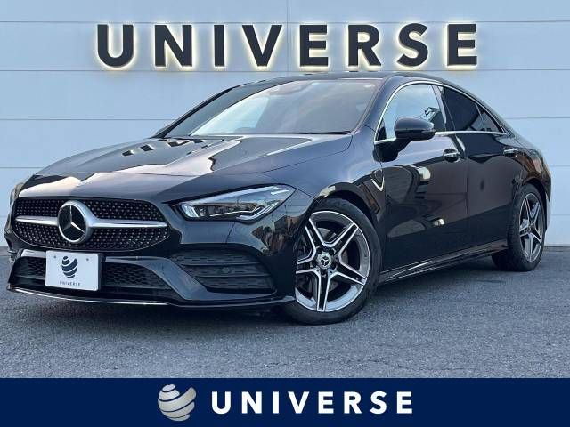 Mercedes Benz CLA-CLASS 2020-02 29086-0