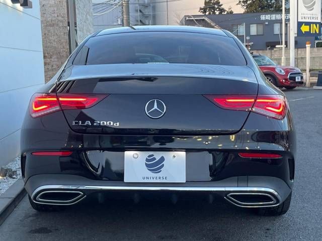 Mercedes Benz CLA-CLASS 2020-02 29086-16