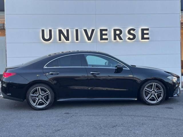 Mercedes Benz CLA-CLASS 2020-02 29086-19
