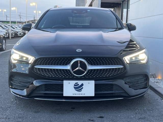 Mercedes Benz CLA-CLASS 2020-02 29086-15