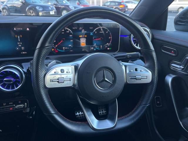 Mercedes Benz CLA-CLASS 2020-02 29086-11