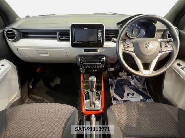 Suzuki IGNIS 2016-03 302646-1