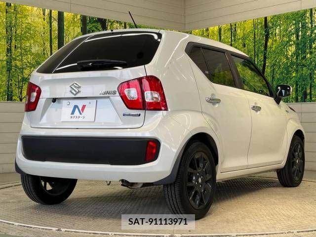 Suzuki IGNIS 2016-03 302646-17