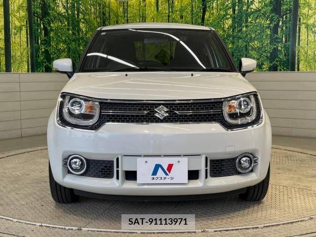 Suzuki IGNIS 2016-03 302646-14