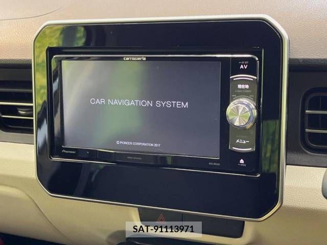 Suzuki IGNIS 2016-03 302646-2