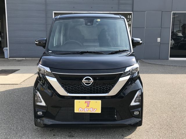Nissan ROOX 2022-04 16860-3