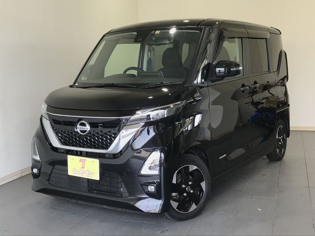 Nissan ROOX 2022-04 16860-0