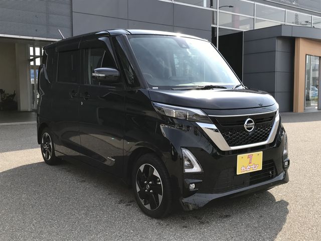 Nissan ROOX 2022-04 16860-4