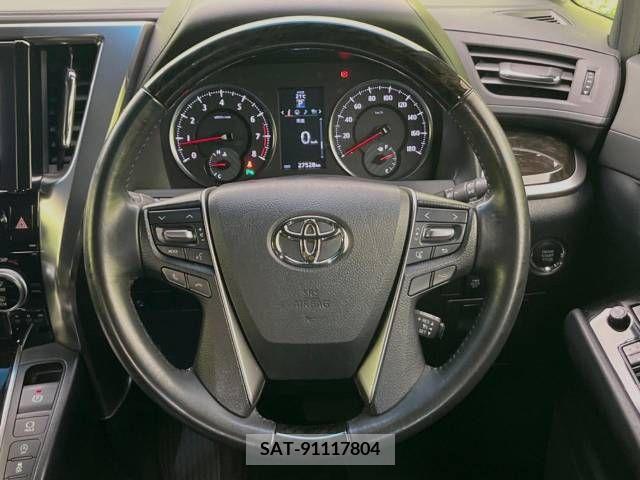 Toyota VELLFIRE 2017-02 299370-12