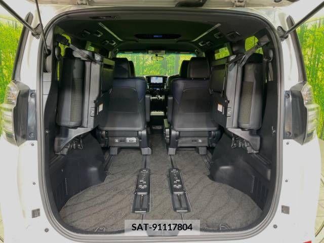 Toyota VELLFIRE 2017-02 299370-11