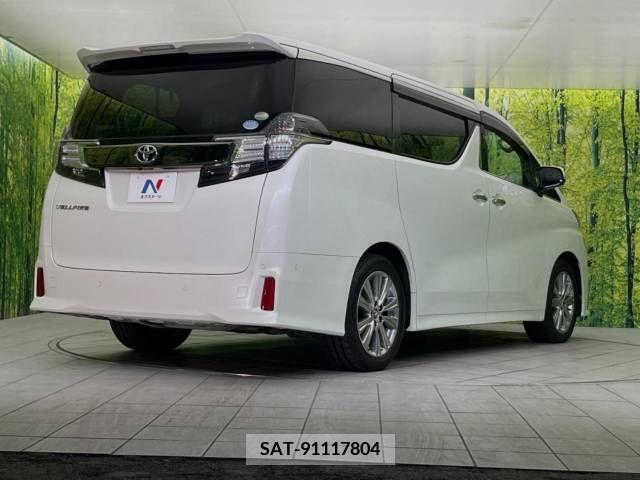 Toyota VELLFIRE 2017-02 299370-18