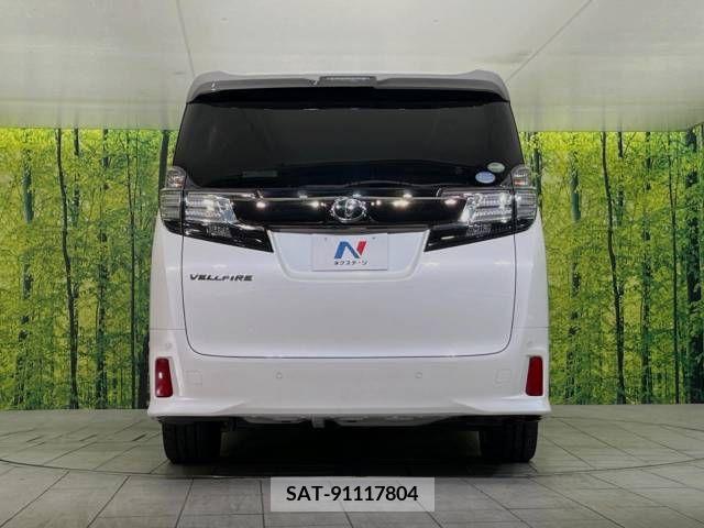 Toyota VELLFIRE 2017-02 299370-16
