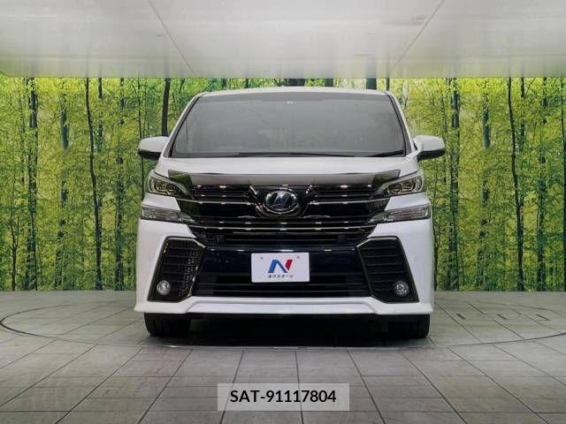 Toyota VELLFIRE 2017-02 299370-15