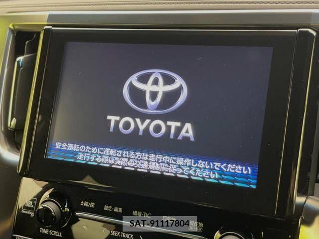 Toyota VELLFIRE 2017-02 299370-2