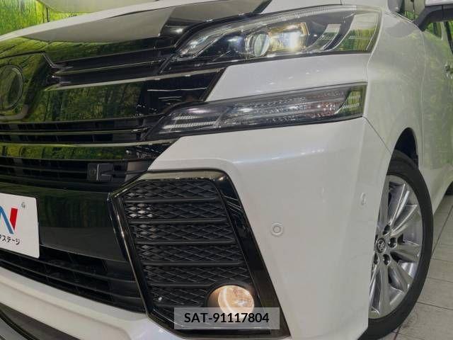 Toyota VELLFIRE 2017-02 299370-13