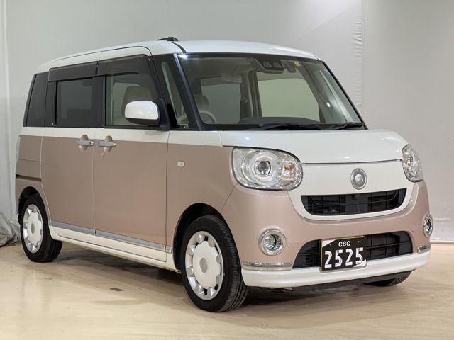 Daihatsu MOVE CANBUS 2017-10 5934-0