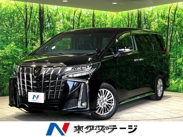 Toyota ALPHARD 2021-06 379885-0