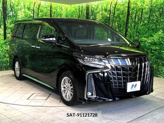 Toyota ALPHARD 2021-06 379885-17