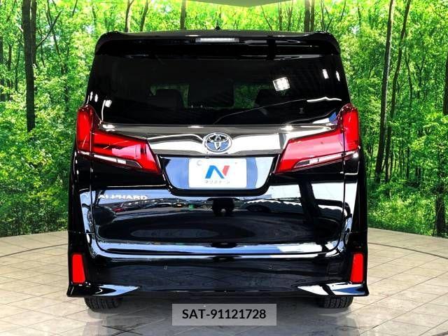 Toyota ALPHARD 2021-06 379885-16