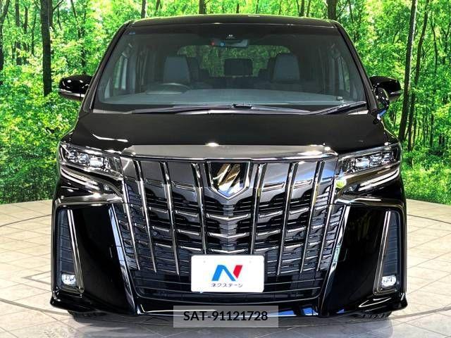 Toyota ALPHARD 2021-06 379885-15