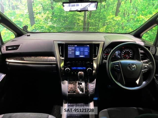Toyota ALPHARD 2021-06 379885-1