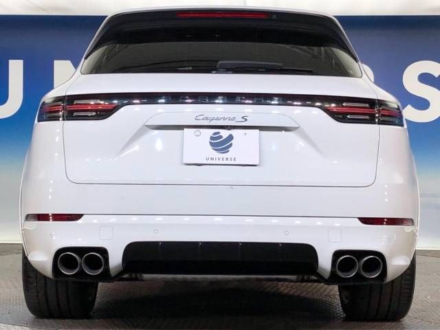 Porsche CAYENNE 2018-10 18348-18
