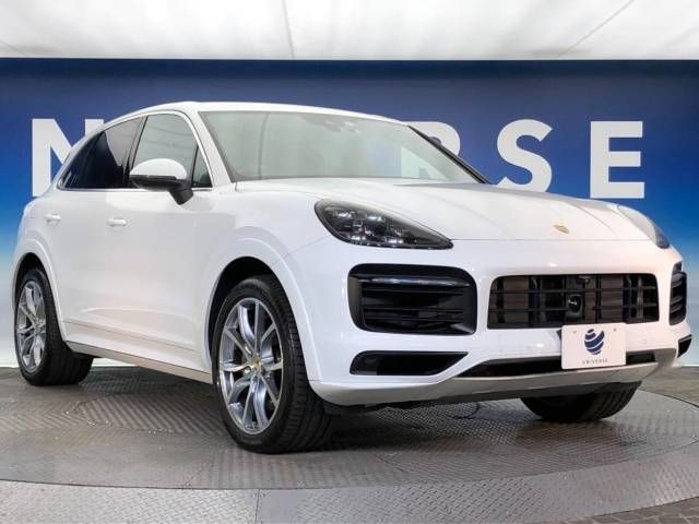 Porsche CAYENNE 2018-10 18348-15