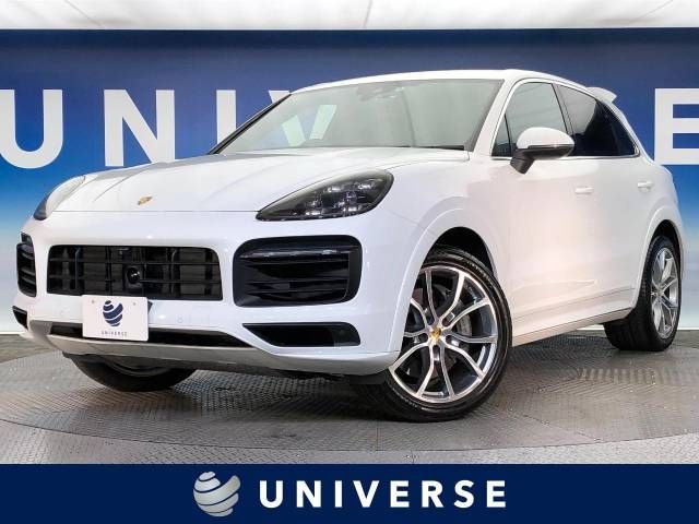 Porsche CAYENNE 2018-10 18348-0