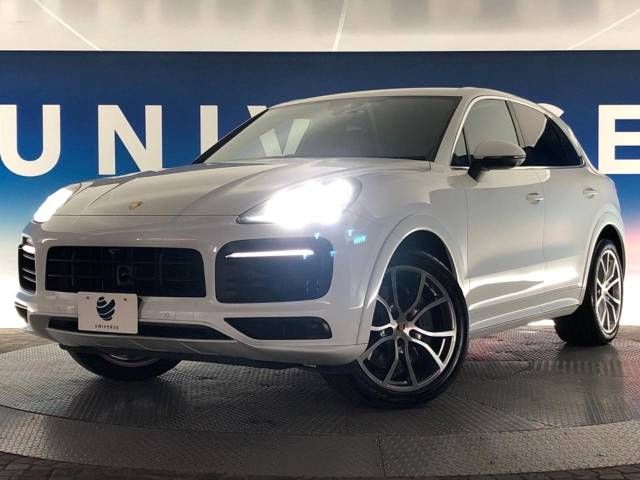Porsche CAYENNE 2018-10 18348-13