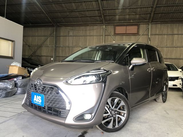 Toyota SIENTA 2021-05 27972-0