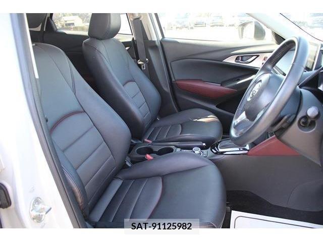 Mazda CX-3 2015-03 248876-13