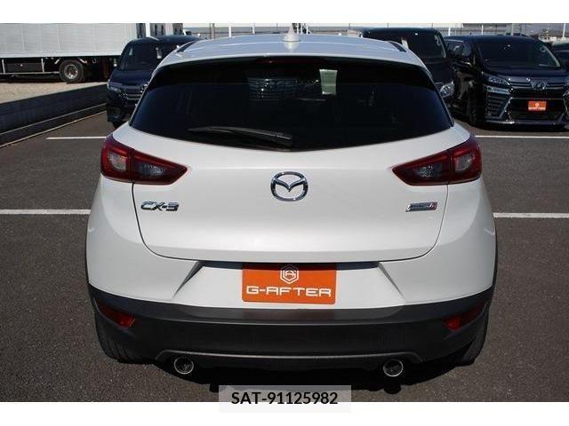 Mazda CX-3 2015-03 248876-11