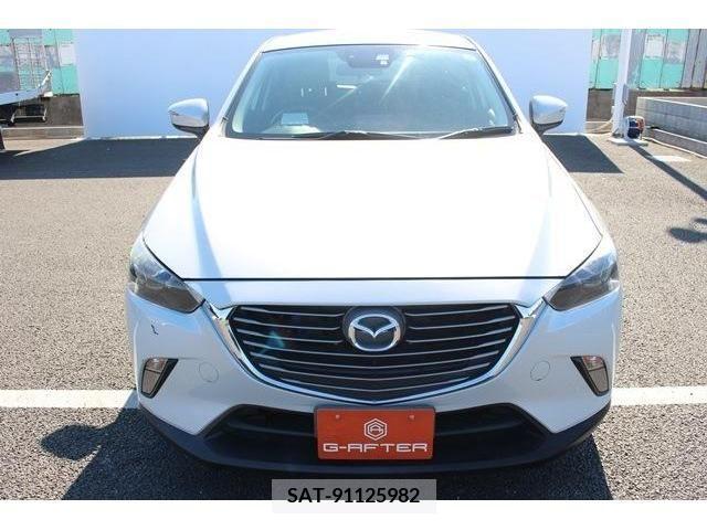 Mazda CX-3 2015-03 248876-9