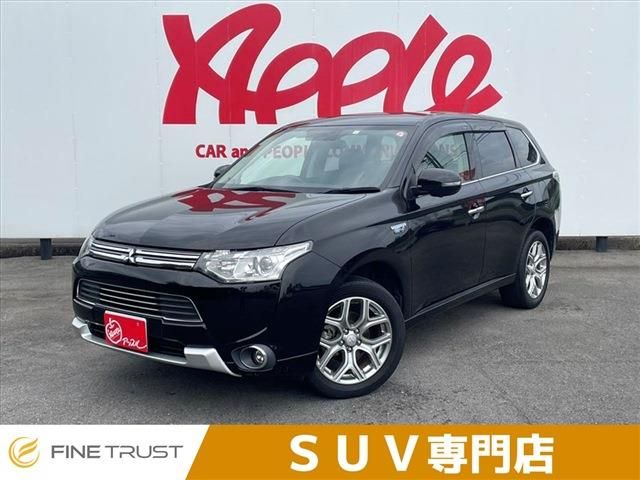 Mitsubishi OUTLANDER PHEV 2014-06 22257-0