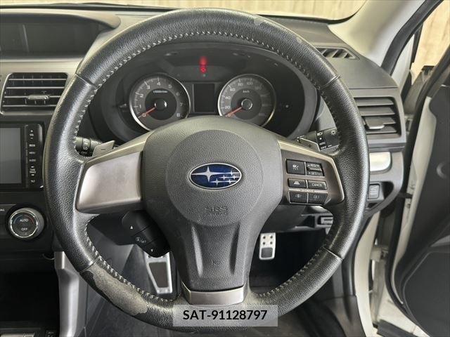 Subaru FORESTER 2013-09 376942-11
