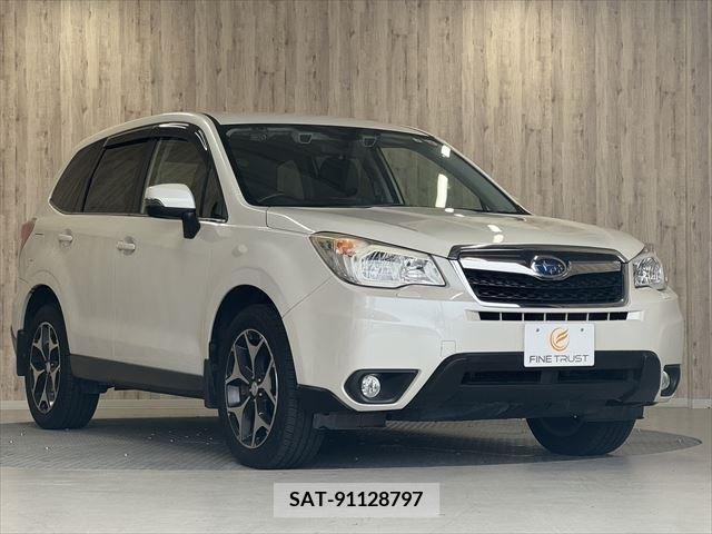 Subaru FORESTER 2013-09 376942-16
