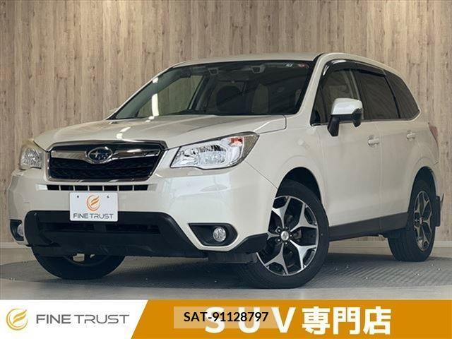 Subaru FORESTER 2013-09 376942-0