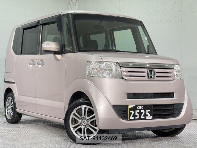 Honda N BOX 2013-08 278457-0