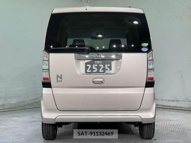 Honda N BOX 2013-08 278457-9