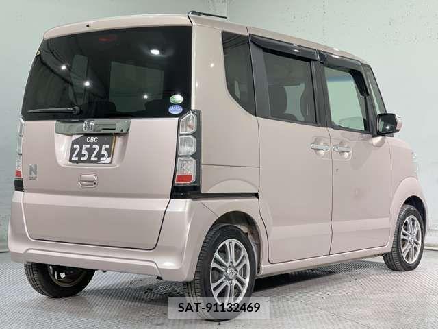 Honda N BOX 2013-08 278457-8