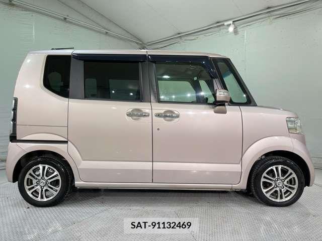 Honda N BOX 2013-08 278457-7
