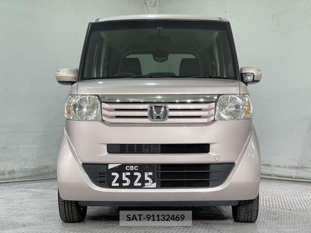 Honda N BOX 2013-08 278457-6