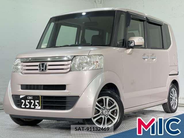 Honda N BOX 2013-08 278457-5