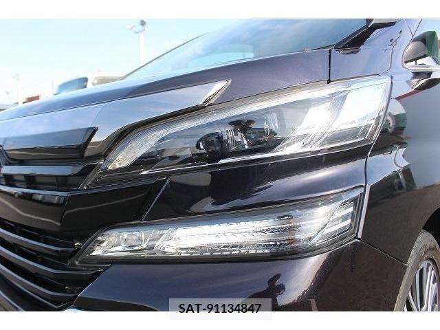 Toyota VELLFIRE 2015-04 228015-10