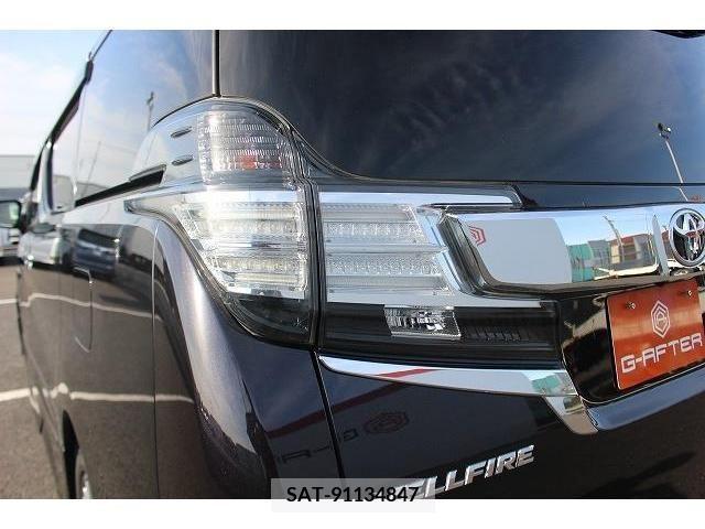Toyota VELLFIRE 2015-04 228015-11